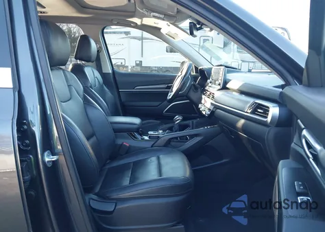 2020 Kia Telluride S z USA, uszkodzony, nr VIN 5XYP6DHC6LG070040